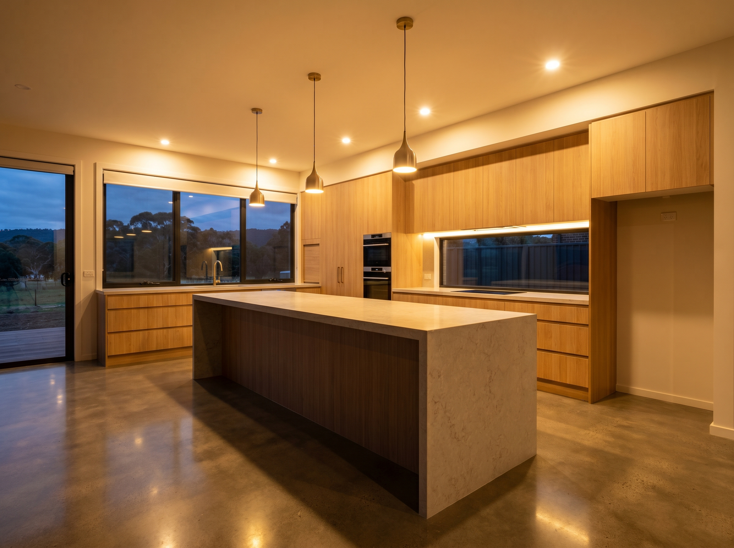 Lighting — Kitchen lighting, start to finish