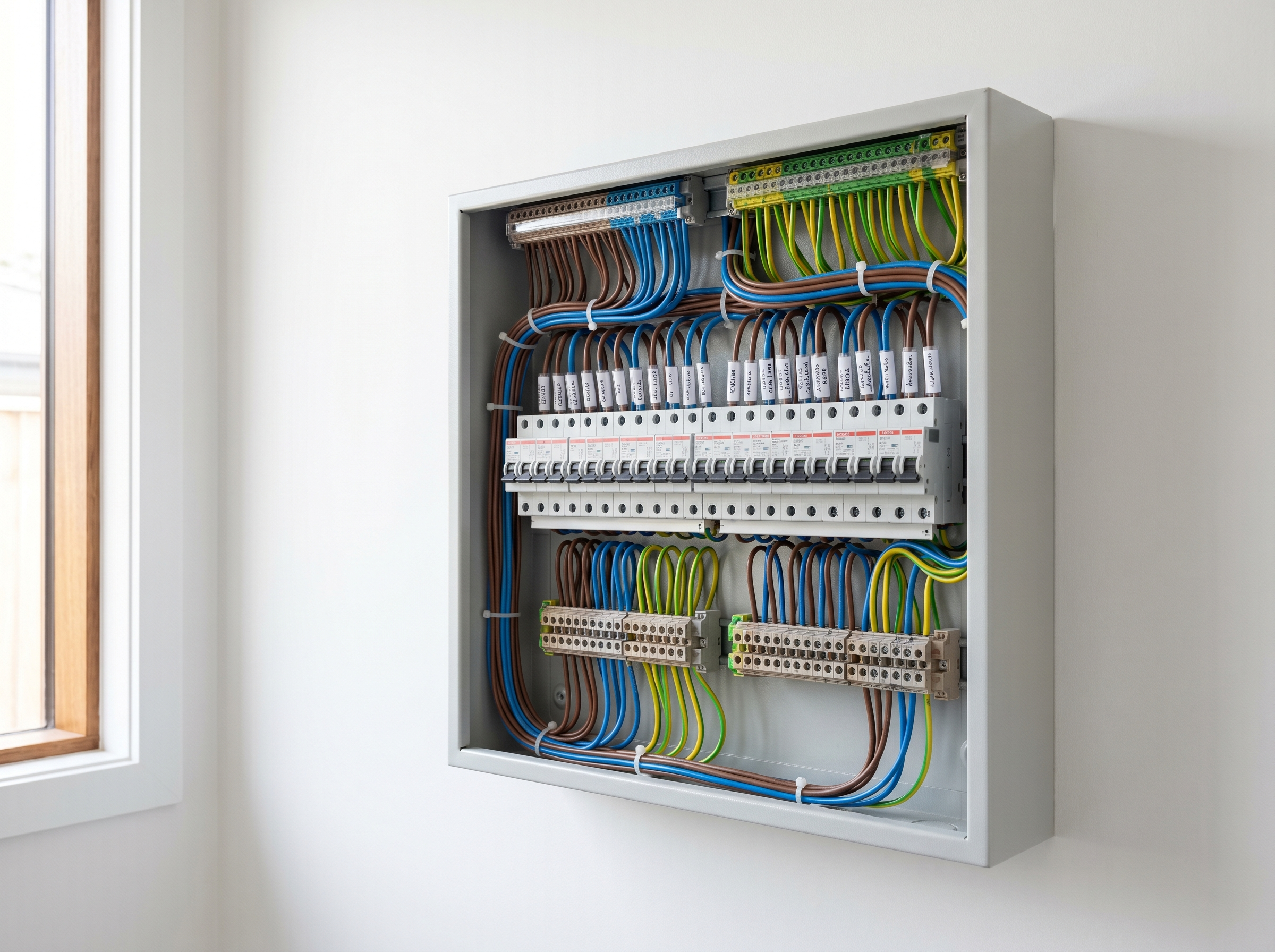 Safety — Switchboard brought up to date